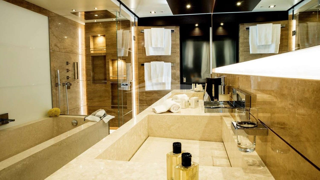 Master Suite bath