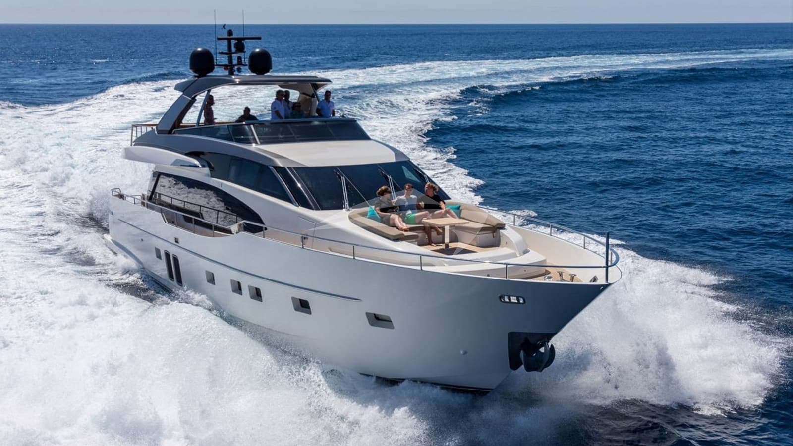 REGINE OF CANNES, photo from the yacht portfolio 6