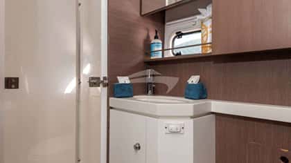 MYSTIC 17m sailing yacht charter, photo 9