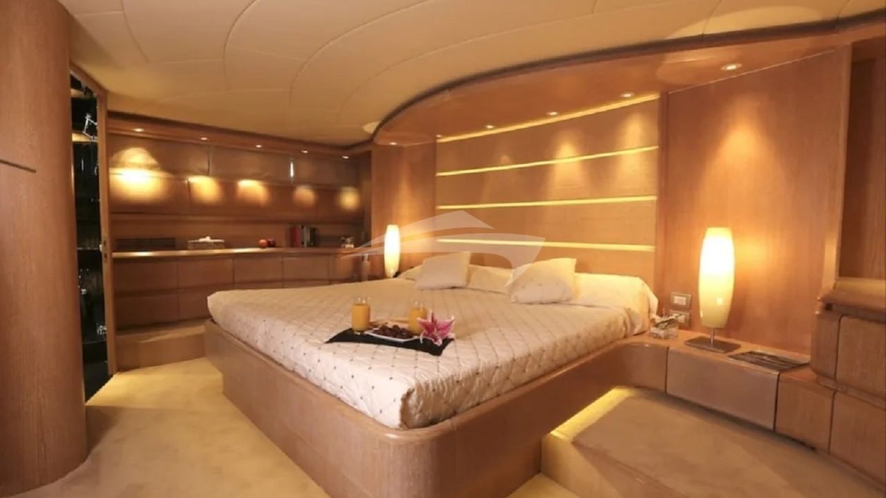 Master Stateroom