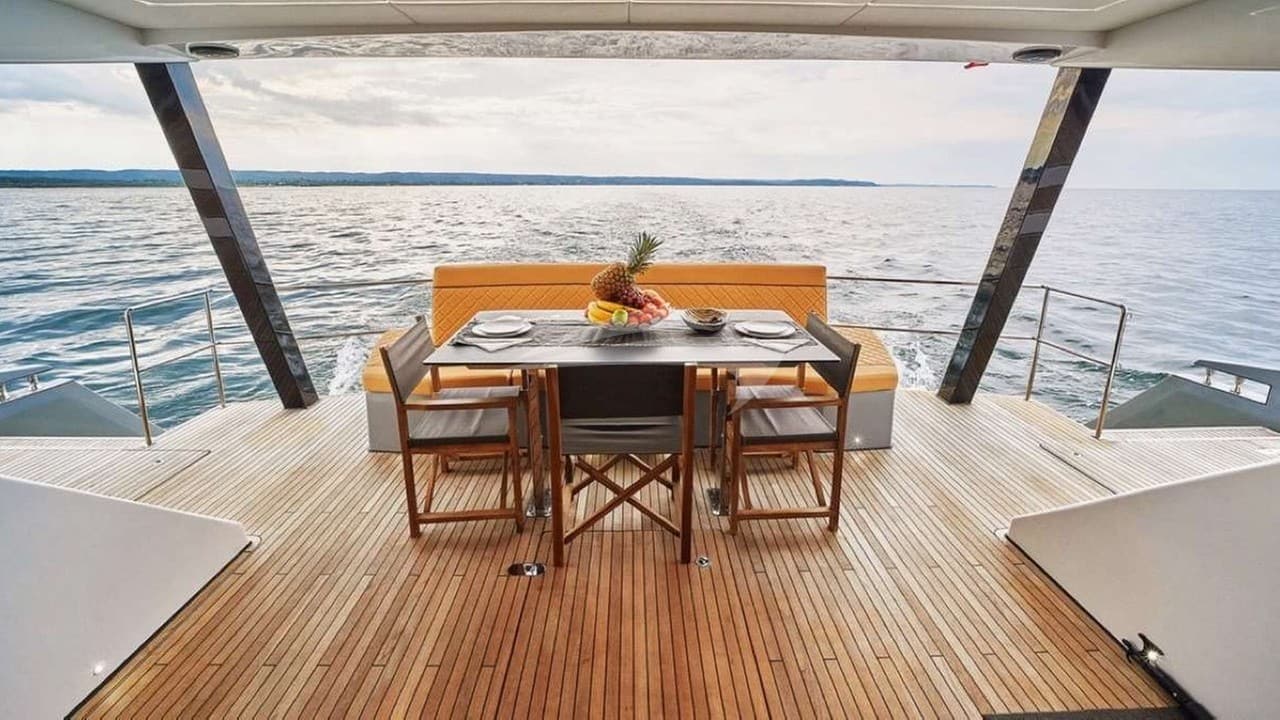 MOON DRAGON, photo from the yacht portfolio 13