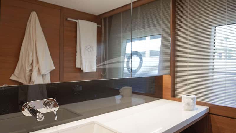 PAULASEA 21m motor yacht charter, photo 7