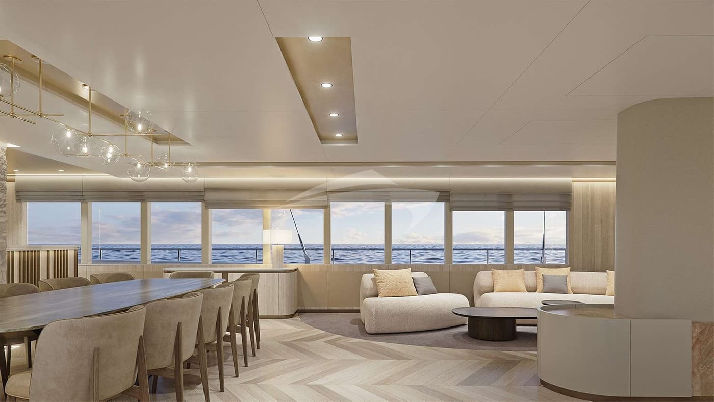 AD ASTRA, photo from the yacht portfolio