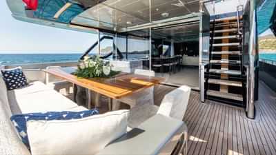Aft Deck