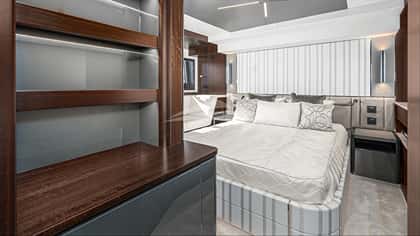 S3XY 17m motor yacht charter, photo 12
