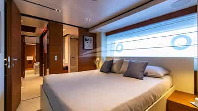 Vip cabin