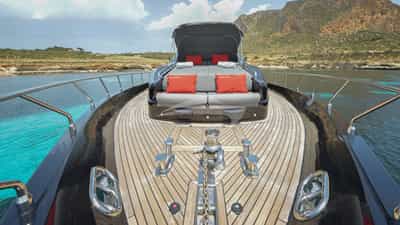 Foredeck