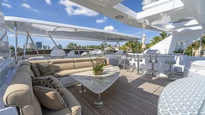 Deck Seating