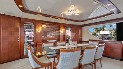 VIVERE 35m motor yacht charter, photo 11