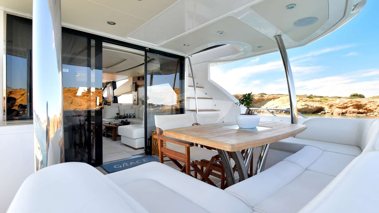 GRACE XI, photo from the yacht portfolio 11