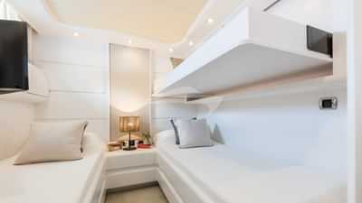 Triple Cabin with Pullman