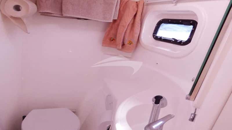 GROOVY 13m sailing yacht charter, photo 7