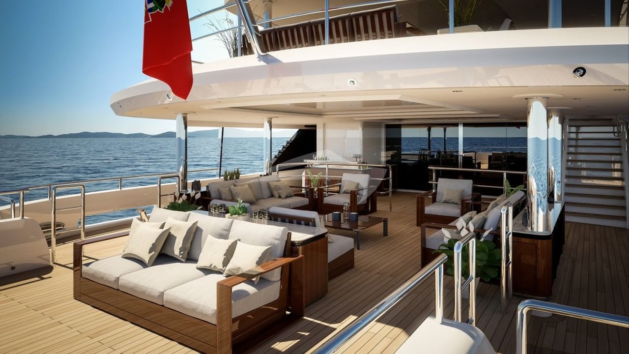 Aft Deck