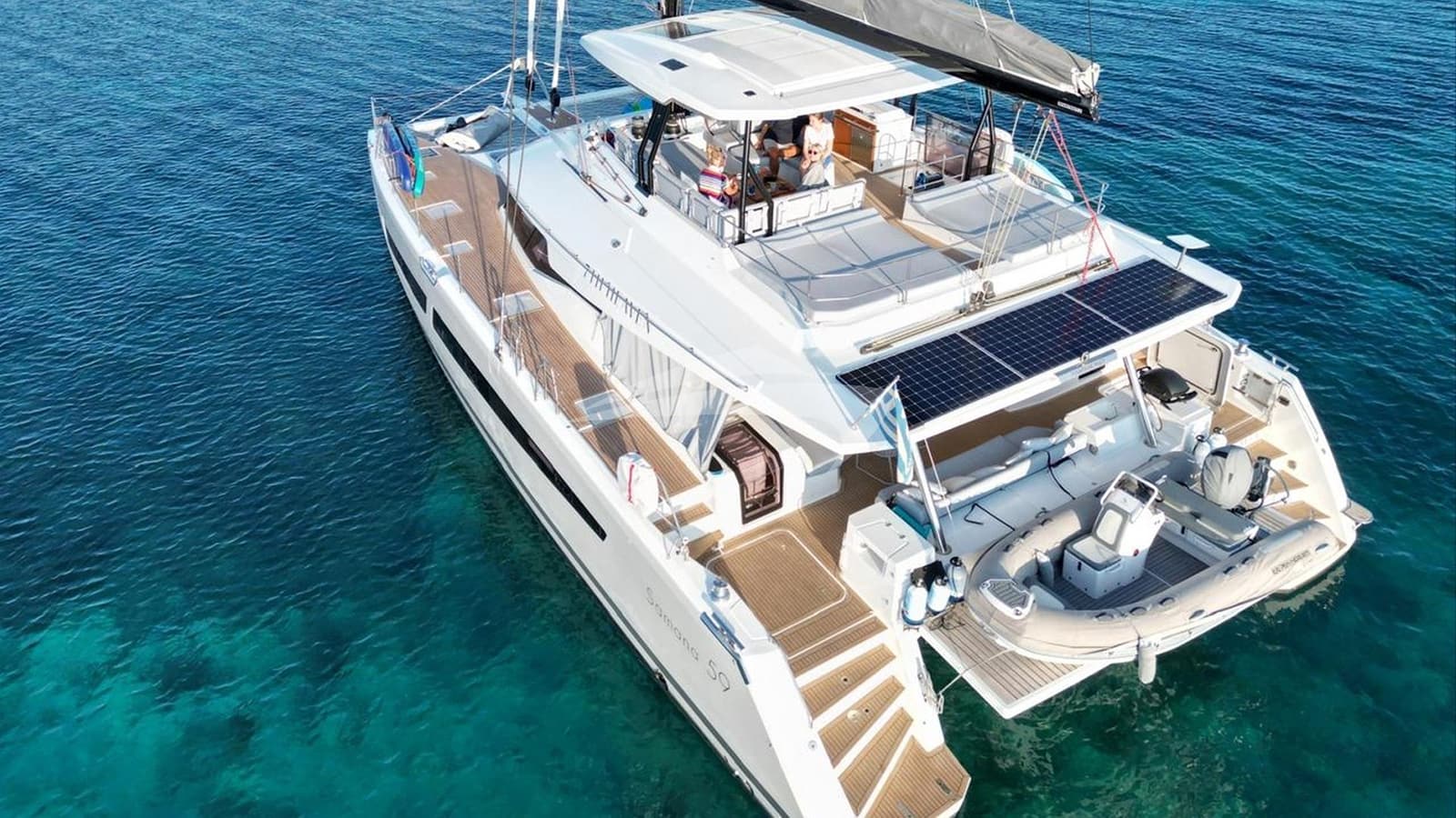 7TH HEAVEN, photo from the yacht portfolio 14
