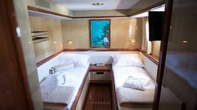 Guest Cabin