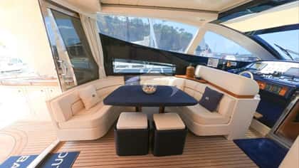 BABLUC 22m motor yacht charter, photo 10
