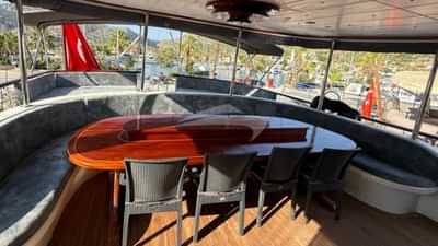 Deck Seating