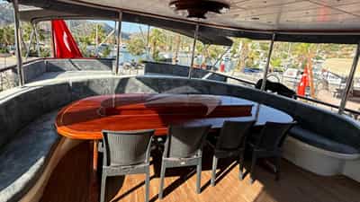 Deck Seating