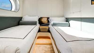 Twin Cabin
