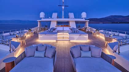 MARQUISE 72m motor yacht charter, photo 7