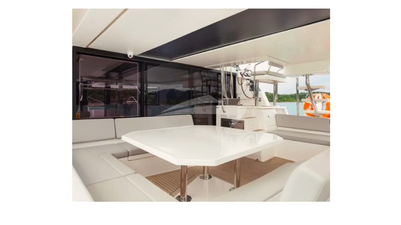 KISMET, photo from the yacht portfolio 11
