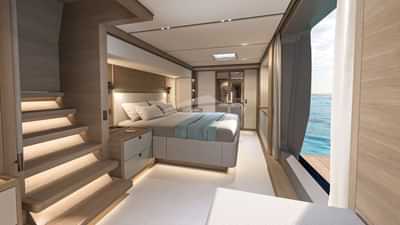 Master Cabin