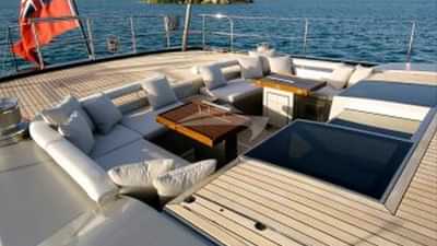 Deck Seating