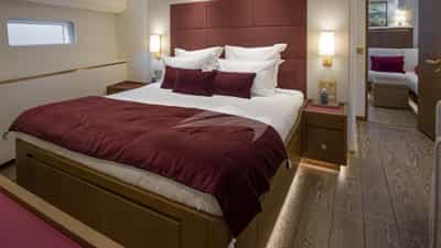 Guest Cabin
