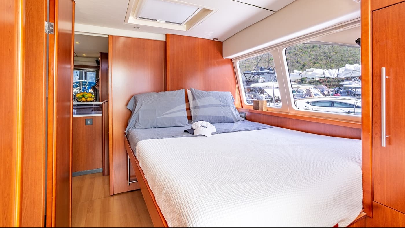 ANNEX, photo from the yacht portfolio