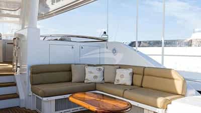Flybridge Seating