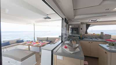 Deck Seating