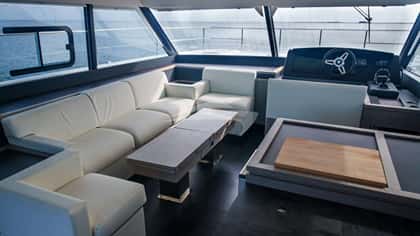 FASCHING 12m sailing yacht charter, photo 12