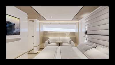 Master Cabin