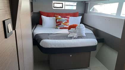 REACH 15m sailing yacht charter, photo 6