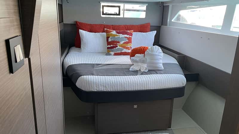 REACH 15m sailing yacht charter, photo 6