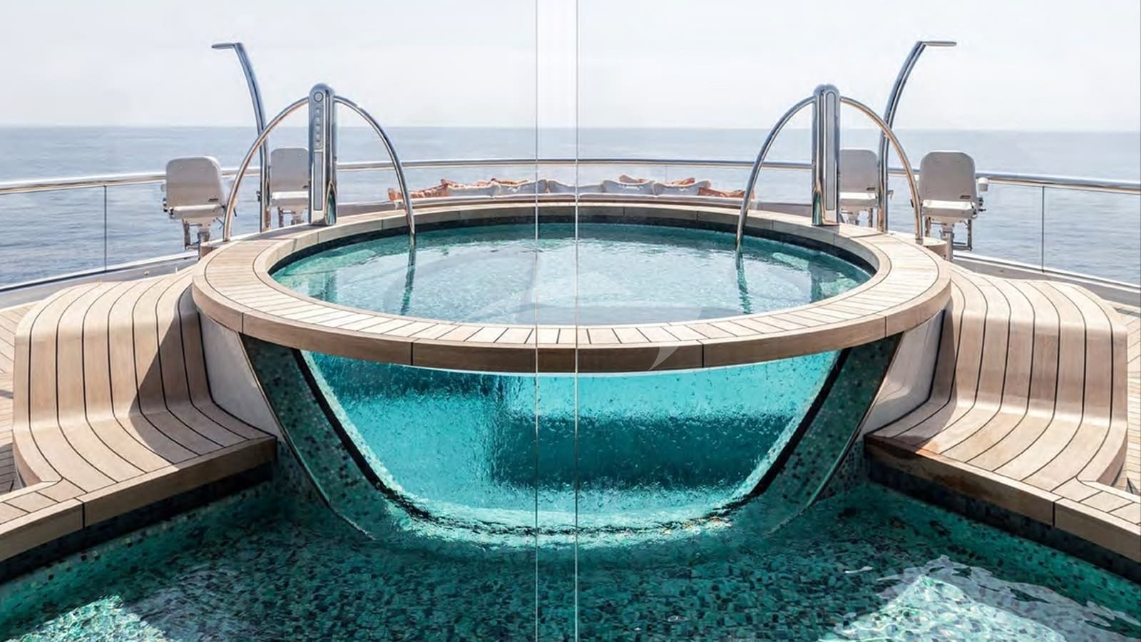 KISMET, photo from the yacht portfolio 19
