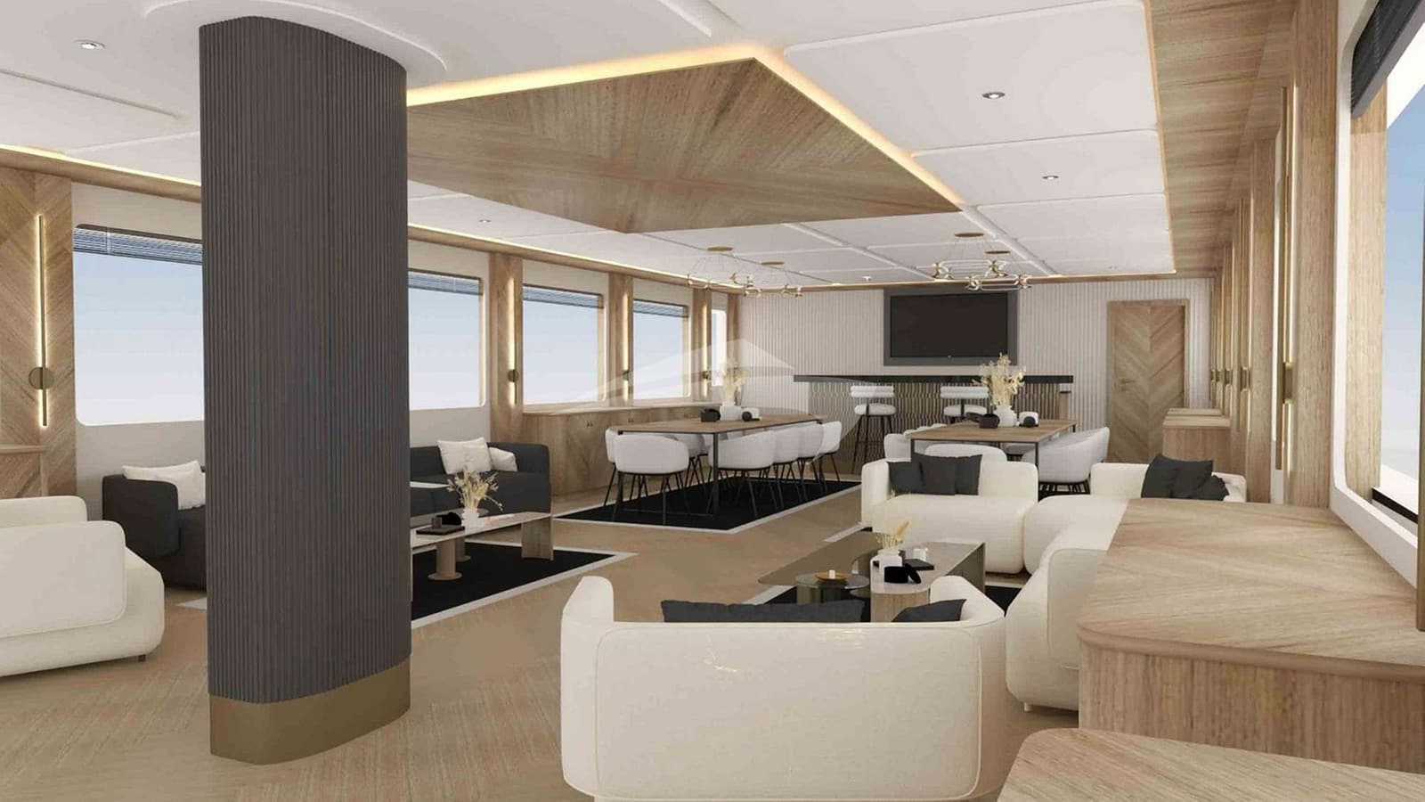 KING OF THE SEA, photo from the yacht portfolio 16