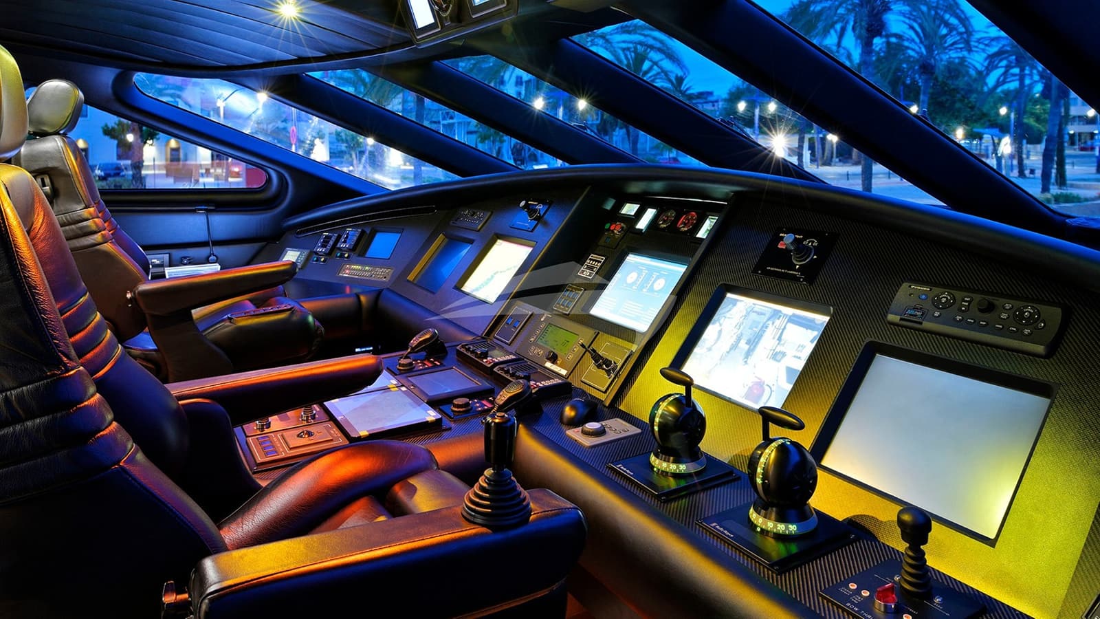 MOONRAKER, photo from the yacht portfolio 16
