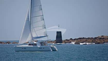 PALUKO 13m sailing yacht charter, photo 10