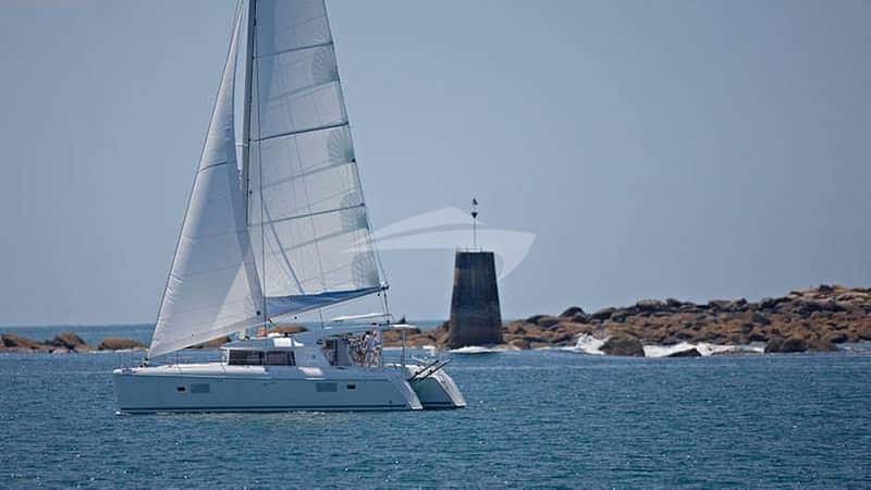 PALUKO 13m sailing yacht charter, photo 10