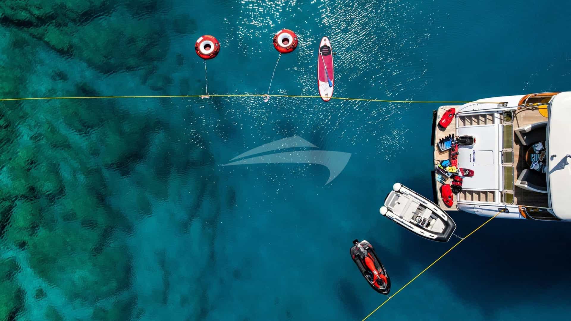 Water toys