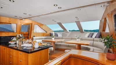 Country galley