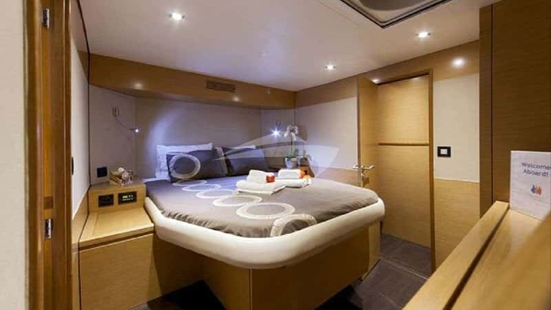 BLUE PEPPER 18m sailing yacht charter, photo 5