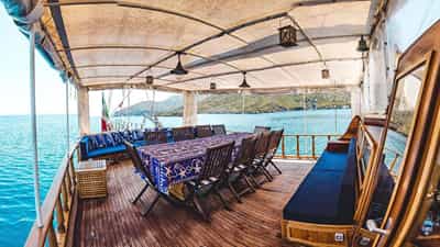 Aft Deck