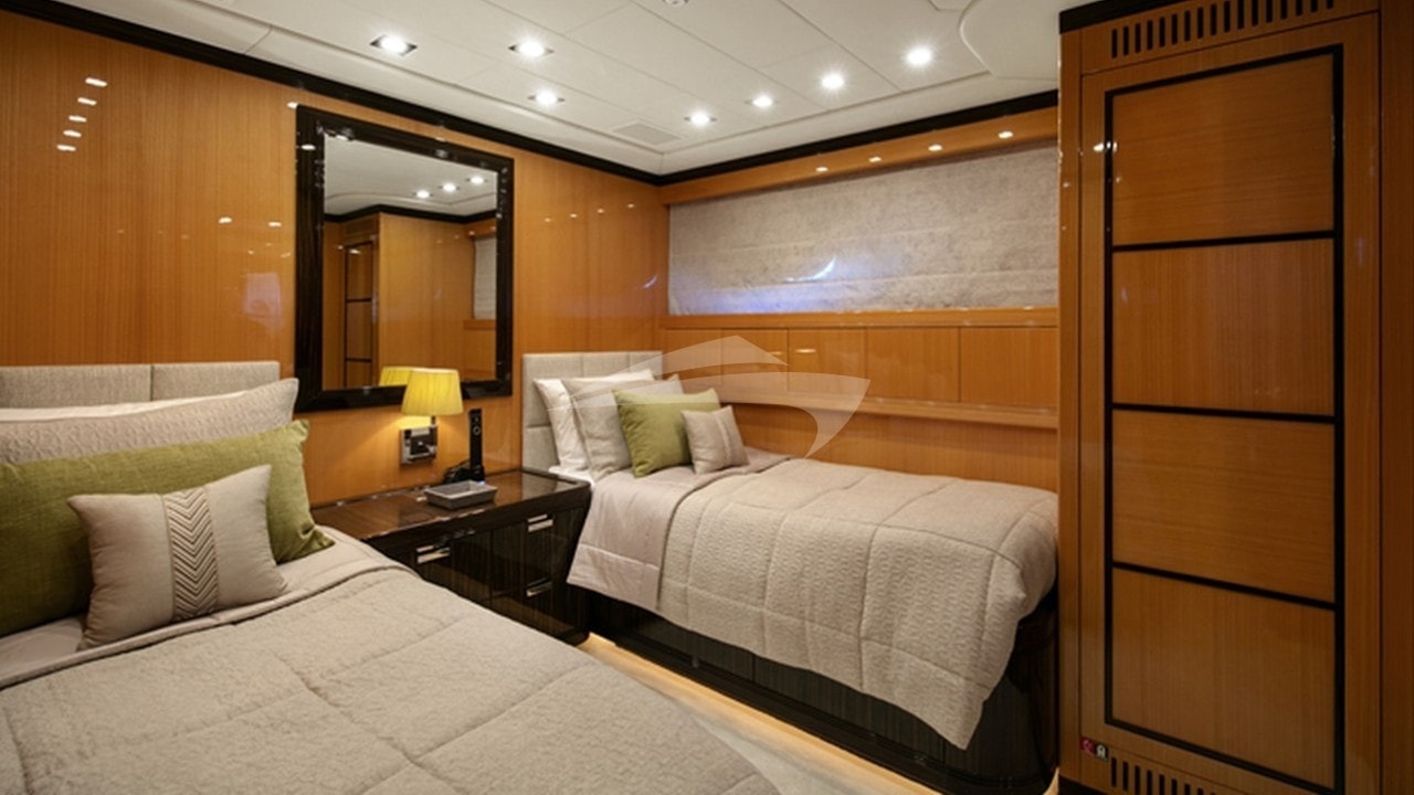 Twin Cabin
