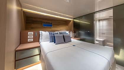 NO MATTER WHAT 27m motor yacht charter, photo 13