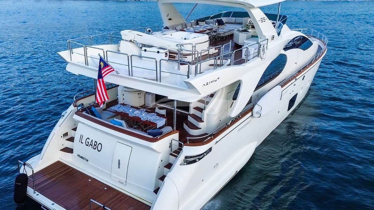 EL GABO, photo from the yacht portfolio 17