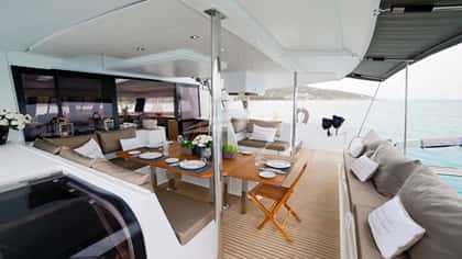 NEW HORIZONS 2 15m sailing yacht charter, photo 6