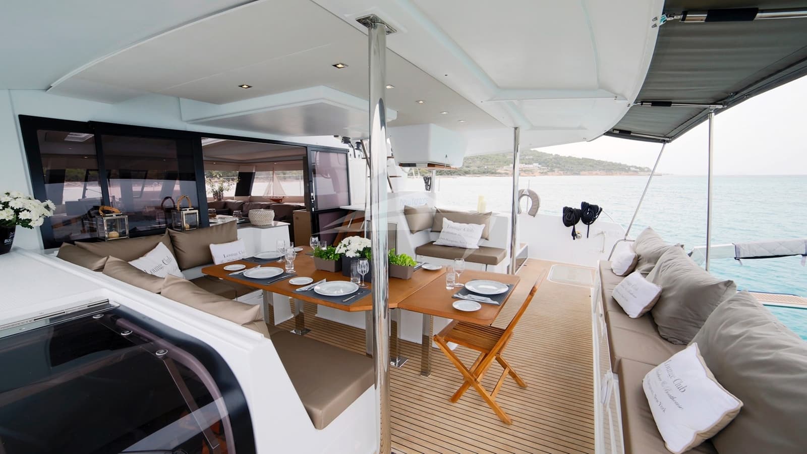 NEW HORIZONS 2, photo from the yacht portfolio 5