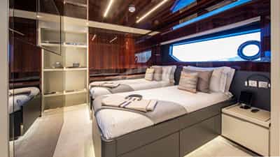 Twin Cabin